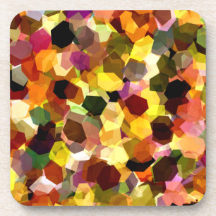 DESSOUS-DE-VERRE FLEURS