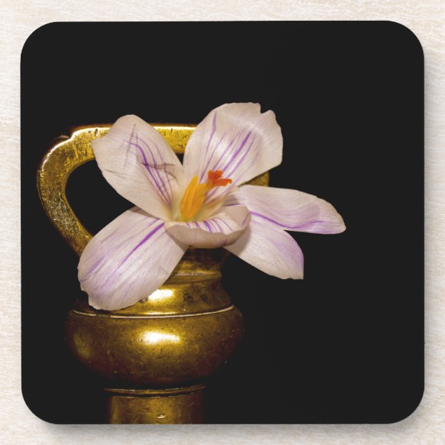 Dessous-de-verre Fleurs de printemps (Devant)