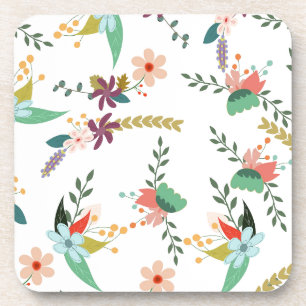 Dessous-de-verre Floral 10