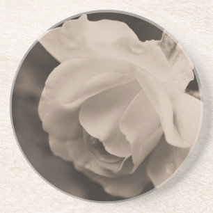 Dessous de verre Floral de Sepia Rosebud