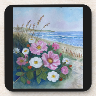 Dessous-de-verre Florales de printemps