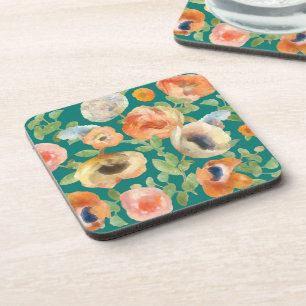 Dessous-de-verre Flowers