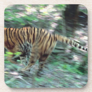 Dessous-de-verre Fonctionnement de tigre