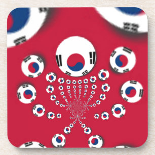 Dessous-de-verre Football.