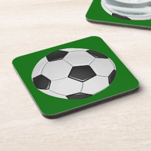 Dessous-de-verre Football américain de football ou d'association