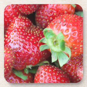 Dessous-de-verre Fraise sucrée