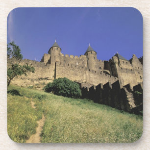 Dessous-de-verre FRANCE, Languedoc Carcassonne