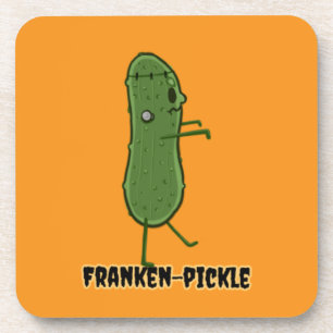 Dessous de verre Franken-Pickle