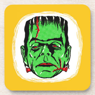 Dessous-de-verre Frankenstein - universel classique