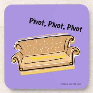 Dessous-de-verre FRIENDS™ Pivot