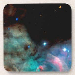 Dessous-de-verre Galaxie Tadpole