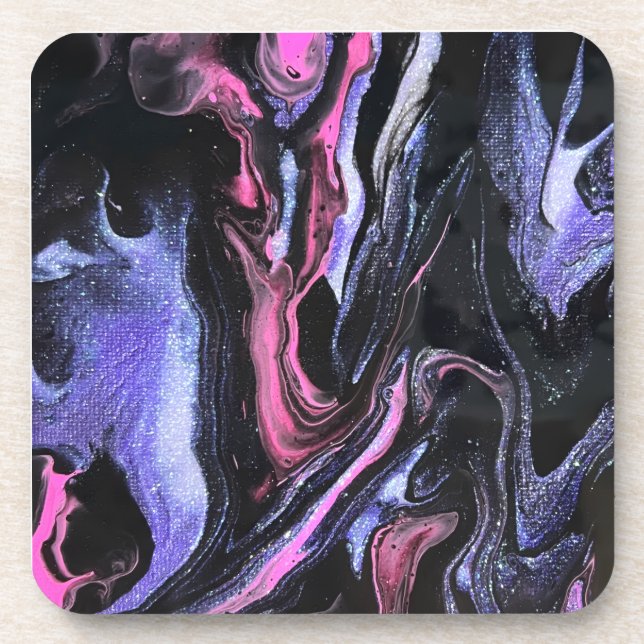 Dessous-de-verre Galaxy Drift (Devant)