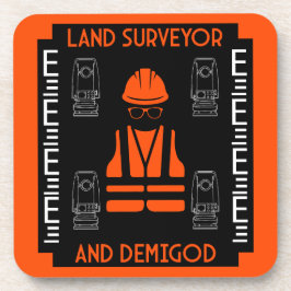 Dessous-de-verre géomètres