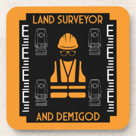 Dessous-de-verre géomètres