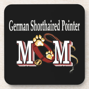 Dessous-de-verre German Shorthaired Pointer Mom Gifts