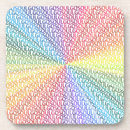 Dessous-de-verre Go Soul