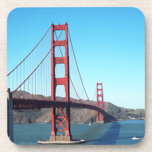 Dessous-de-verre Golden gate bridge