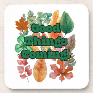 Dessous-de-verre good vibes