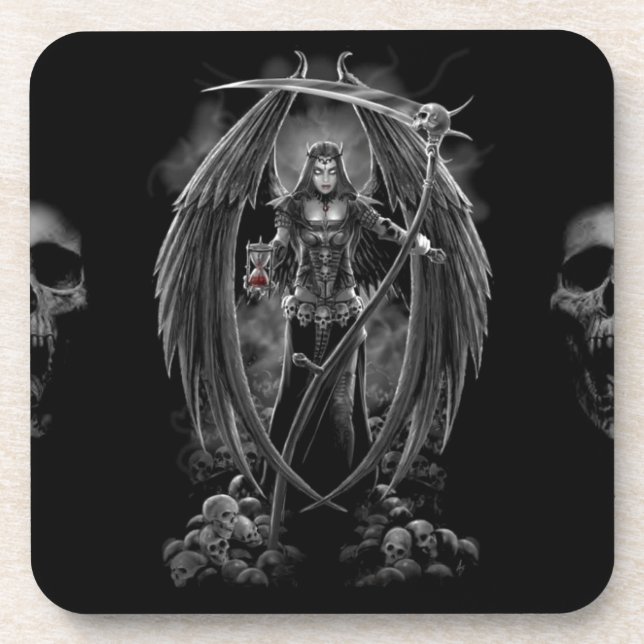Dessous-de-verre Gothic (Devant)
