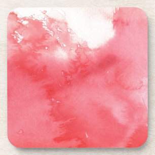 Dessous-de-verre grand arrière - plan d'aquarelle - peintures 3