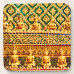 Dessous-de-verre Grand Palais à Bangkok, Thaïlande