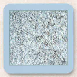 Dessous-de-verre Granit incrusté