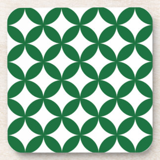 Dessous de verre Green Shippo série 6