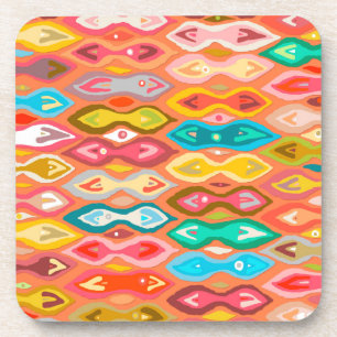 Dessous-de-verre Greeshma ikat