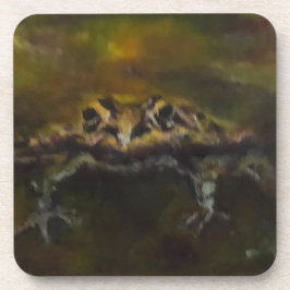 Dessous-de-verre Grenouille