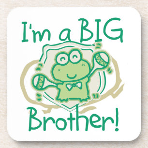 Dessous-de-verre Grenouille Big Brother
