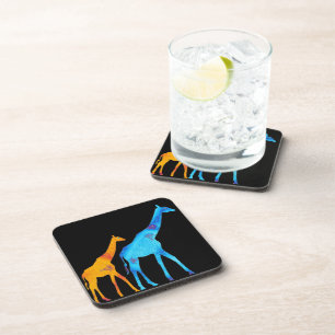 Dessous-de-verre Grille-pain Giraffe