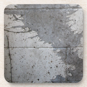 Dessous-de-verre Grunge murale