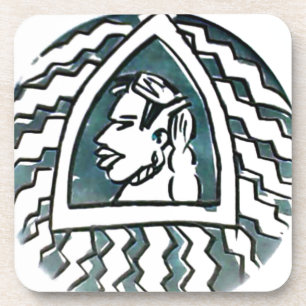 Dessous-de-verre Hakuna Matata Belle Uniquement Exceptionnelle