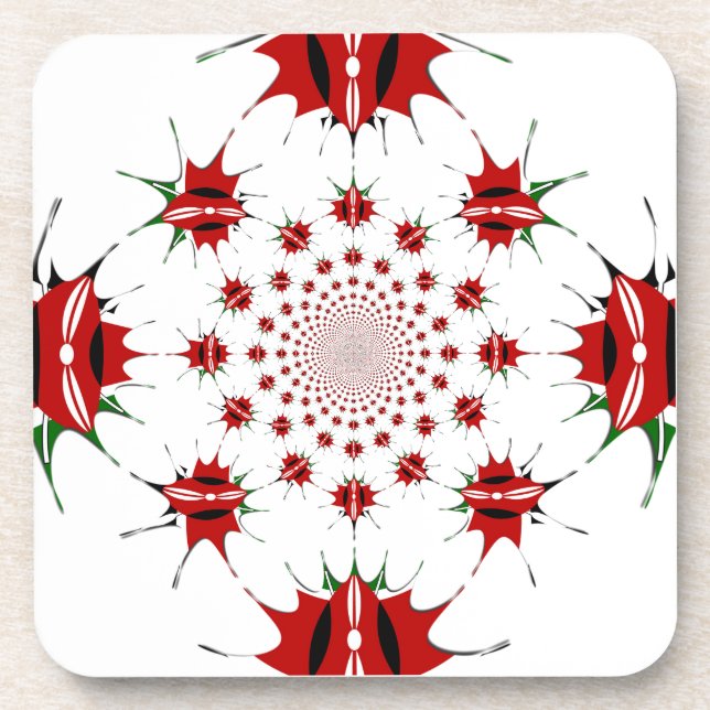 DESSOUS-DE-VERRE HAKUNA MATATA SHIELD (Devant)