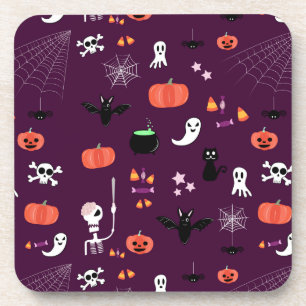 Dessous-de-verre Halloween