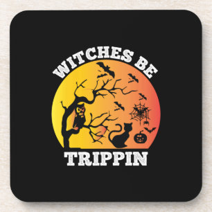 Dessous-de-verre Halloween