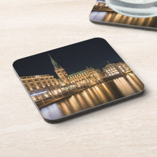 Dessous-de-verre Hambourg Allemagne