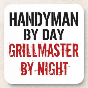 Dessous-de-verre Handyman Grillmaster