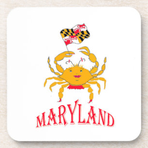 Dessous-de-verre Happy crab baby T-shirt Throw Pillow