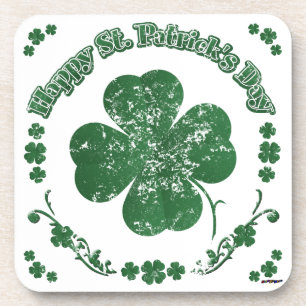 Dessous-de-verre Happy St Patrick