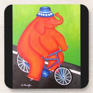 Dessous-de-verre Hard plastic coaster