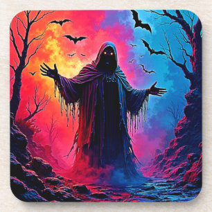 Dessous-de-verre Hauning Demon Habillé Dans L'Ombre Design