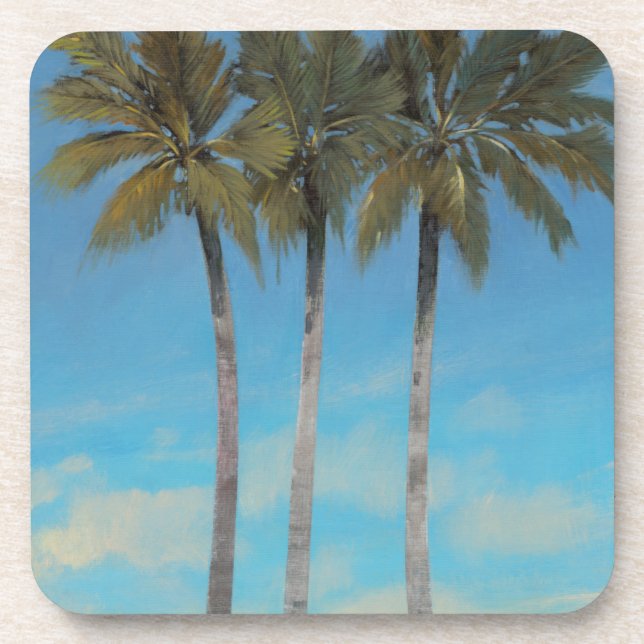 Dessous-de-verre Haut debout II (Devant)