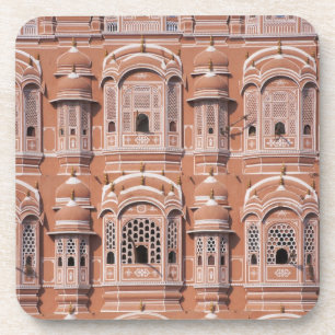 Dessous-de-verre Hawa Mahal (Palais des Vents), Jaipur