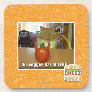 Dessous-de-verre Haz de veggee de DIS l'EBIL