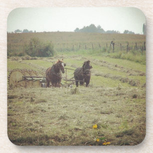 Dessous-de-verre Heure de péage