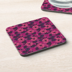 Dessous-de-verre Hibiscus