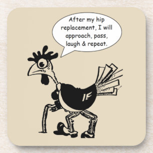 Dessous-de-verre Hip Replacement Surgery