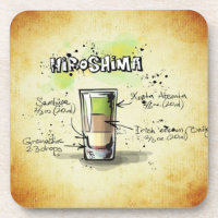 Hiroshima Bartender Drink Recette