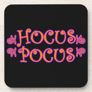 Dessous-de-verre Hocus Pocus